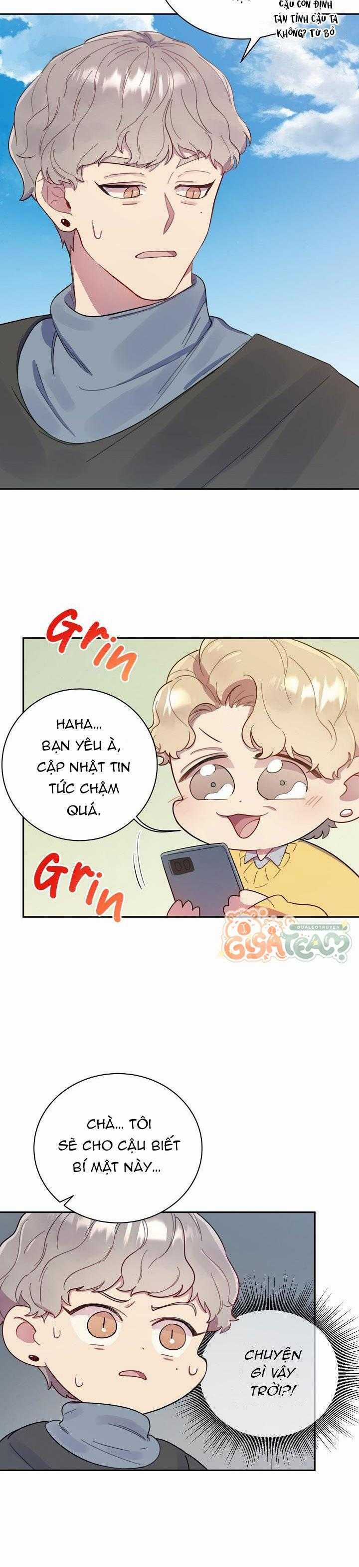 Để Được Yêu Em - Chapter 2 - Trang 3