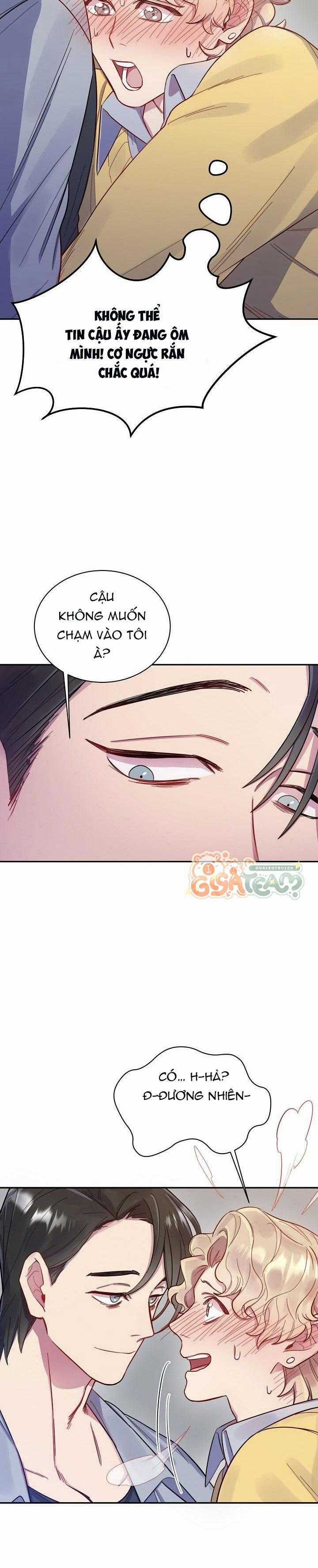 Để Được Yêu Em - Chapter 2 - Trang 24