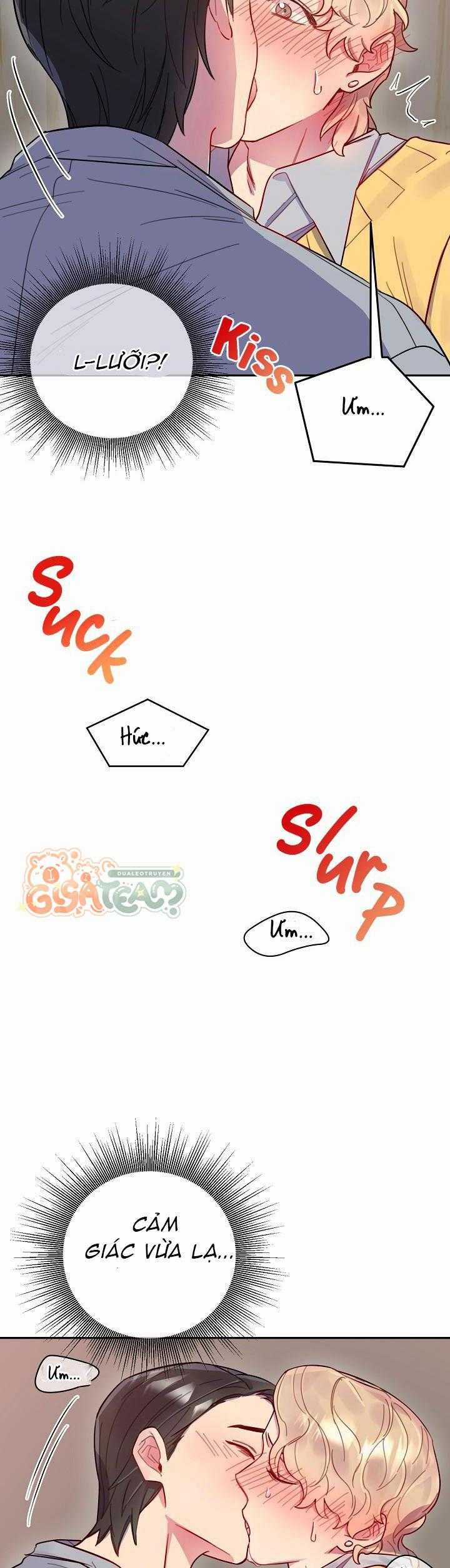 Để Được Yêu Em - Chapter 2 - Trang 26