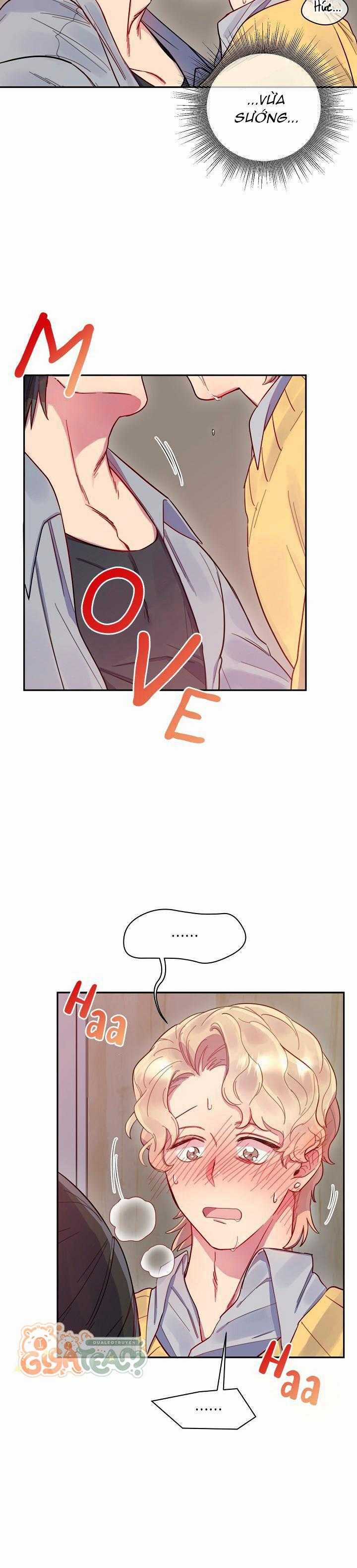 Để Được Yêu Em - Chapter 2 - Trang 27