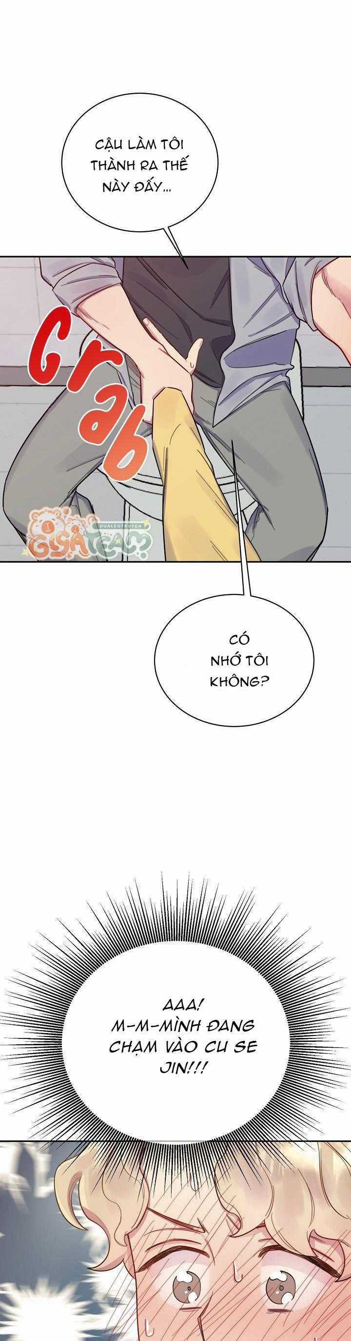 Để Được Yêu Em - Chapter 2 - Trang 28