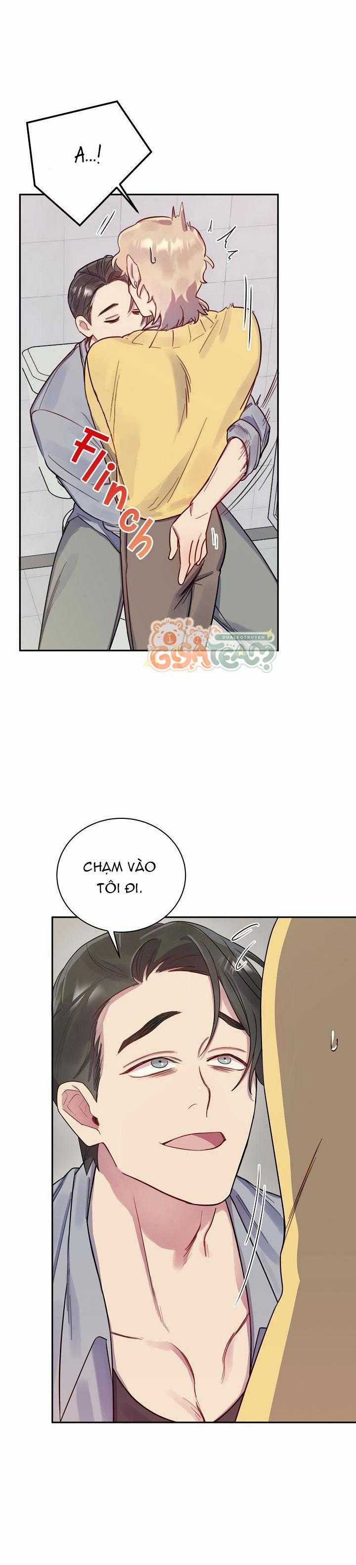 Để Được Yêu Em - Chapter 2 - Trang 30