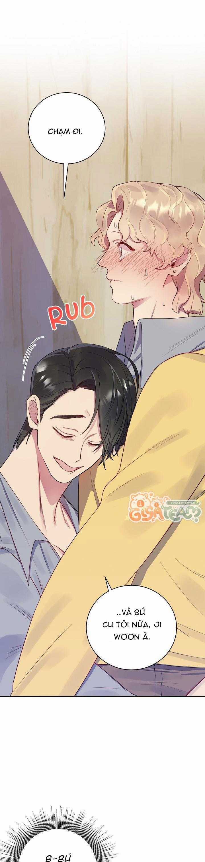 Để Được Yêu Em - Chapter 2 - Trang 31