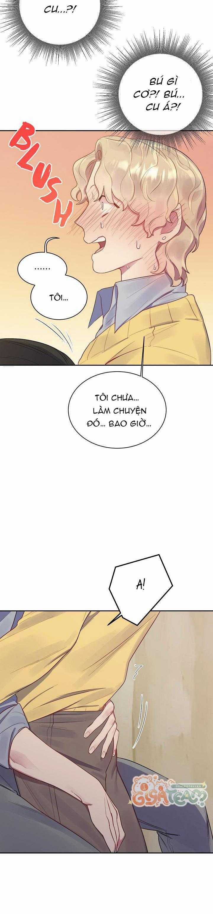 Để Được Yêu Em - Chapter 2 - Trang 32