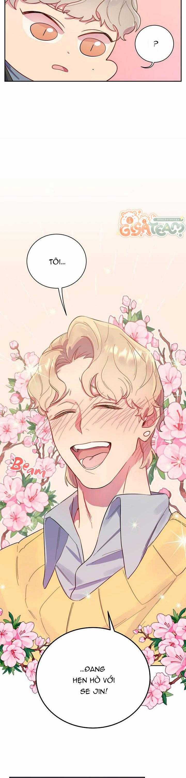 Để Được Yêu Em - Chapter 2 - Trang 5