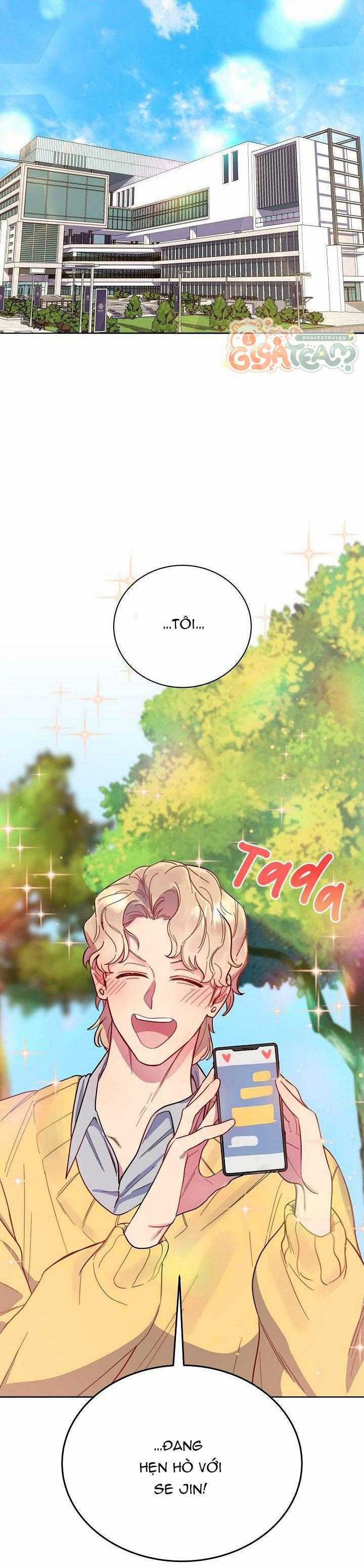 Để Được Yêu Em - Chapter 2 - Trang 9