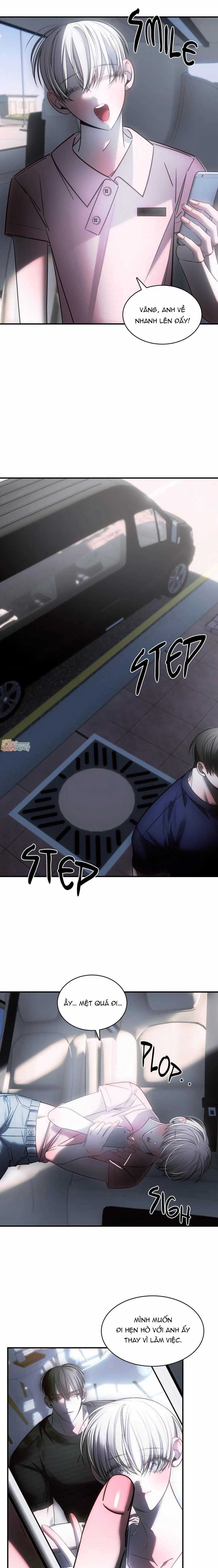 Để Được Yêu Em - Chapter 22 - Trang 11