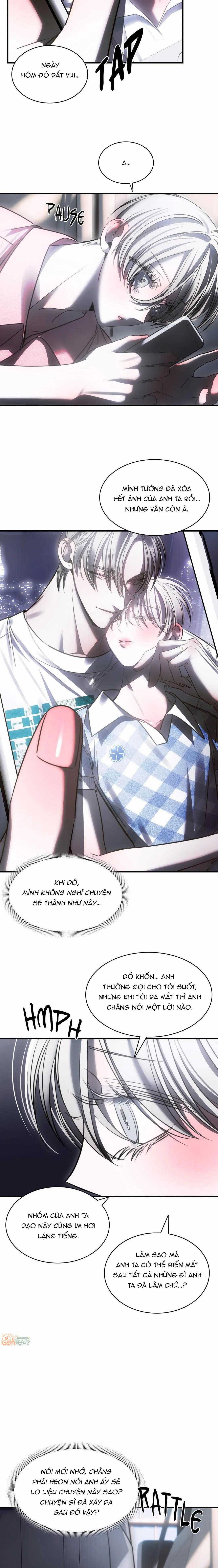 Để Được Yêu Em - Chapter 22 - Trang 12