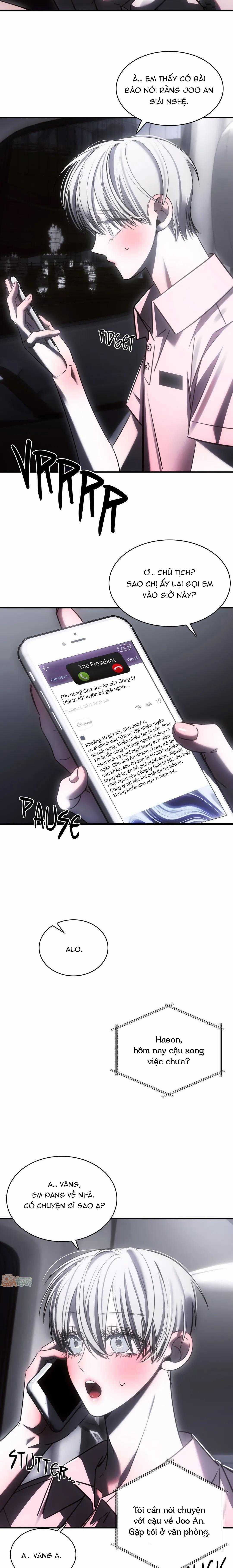 Để Được Yêu Em - Chapter 22 - Trang 18
