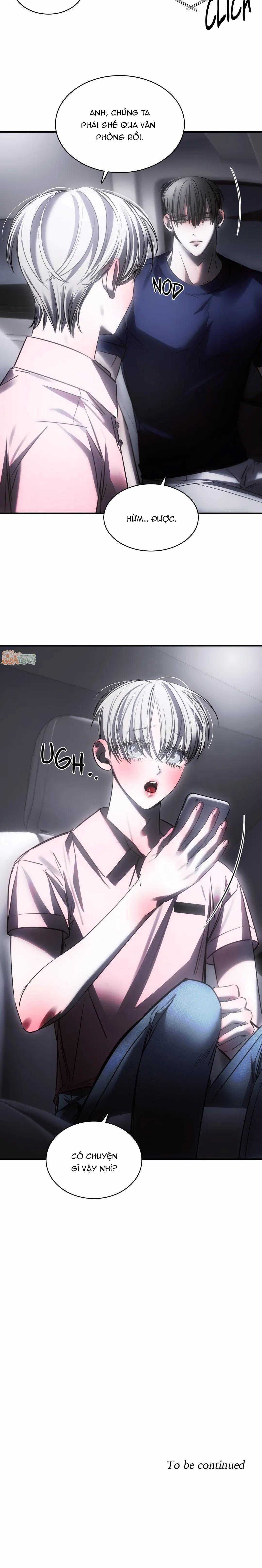 Để Được Yêu Em - Chapter 22 - Trang 19