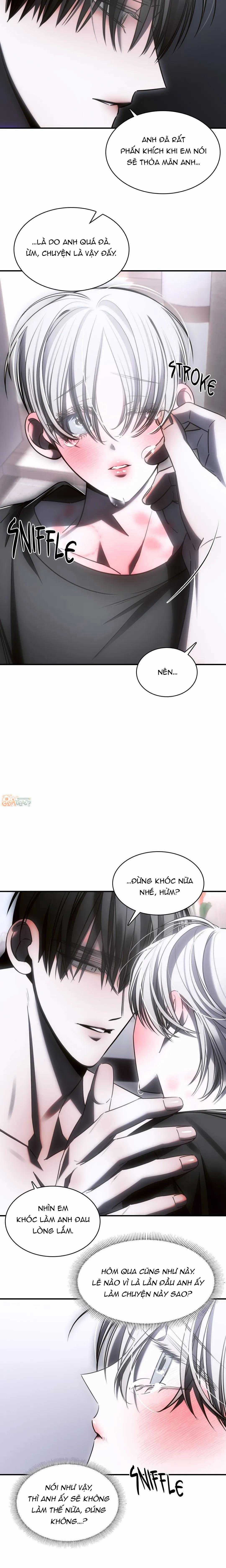 Để Được Yêu Em - Chapter 22 - Trang 4