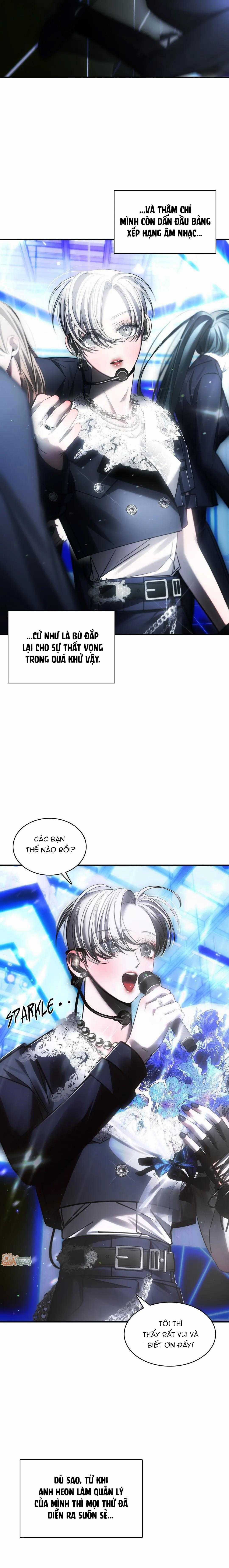 Để Được Yêu Em - Chapter 22 - Trang 7