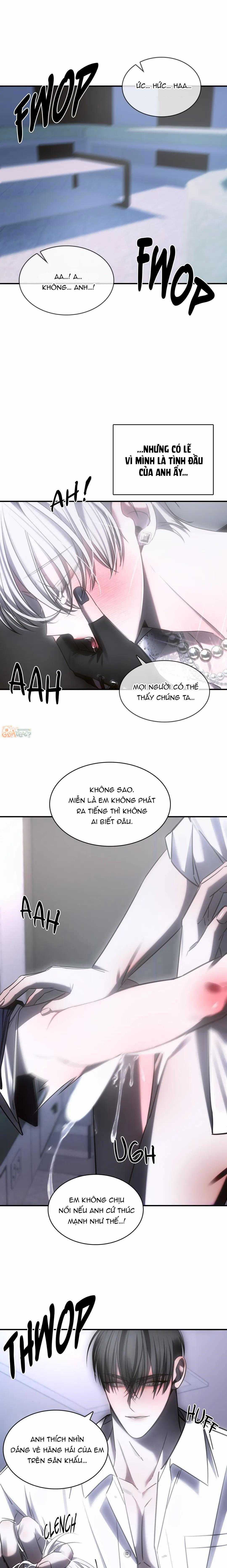 Để Được Yêu Em - Chapter 22 - Trang 8