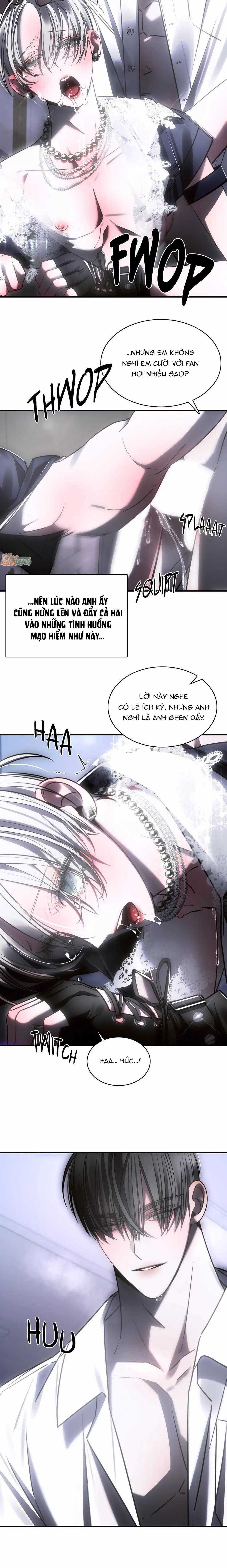 Để Được Yêu Em - Chapter 22 - Trang 9