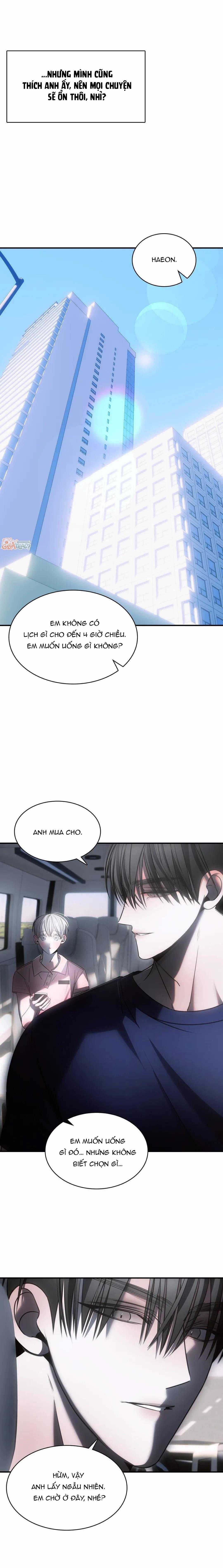 Để Được Yêu Em - Chapter 22 - Trang 10