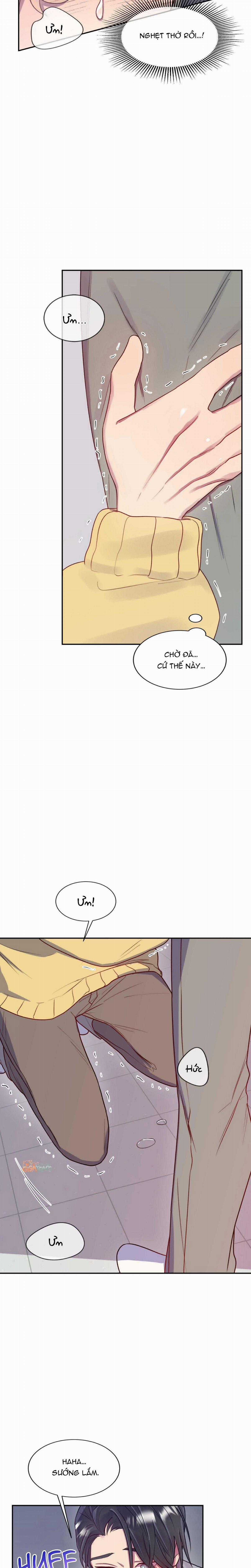 Để Được Yêu Em - Chapter 3 - Trang 11