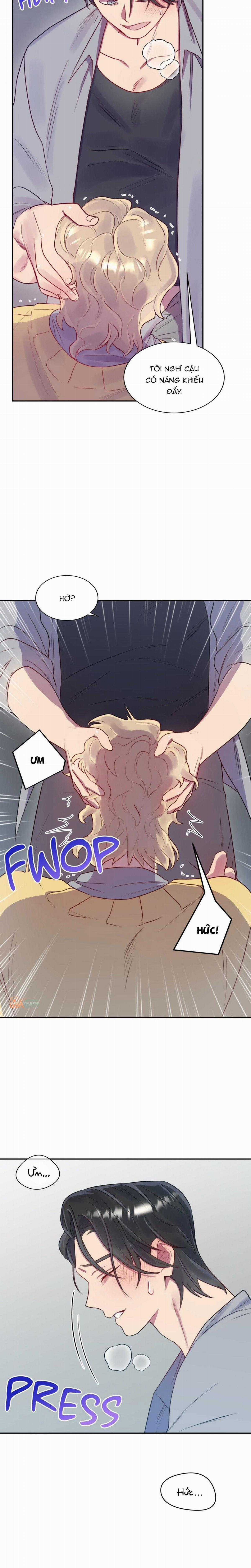 Để Được Yêu Em - Chapter 3 - Trang 12