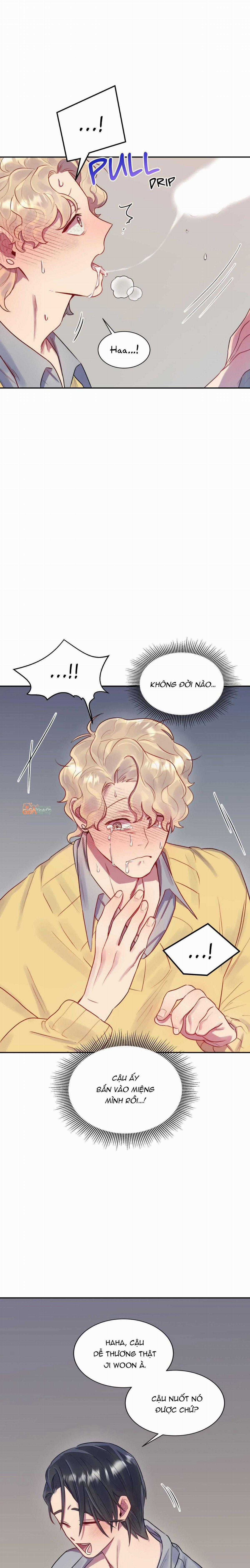 Để Được Yêu Em - Chapter 3 - Trang 13