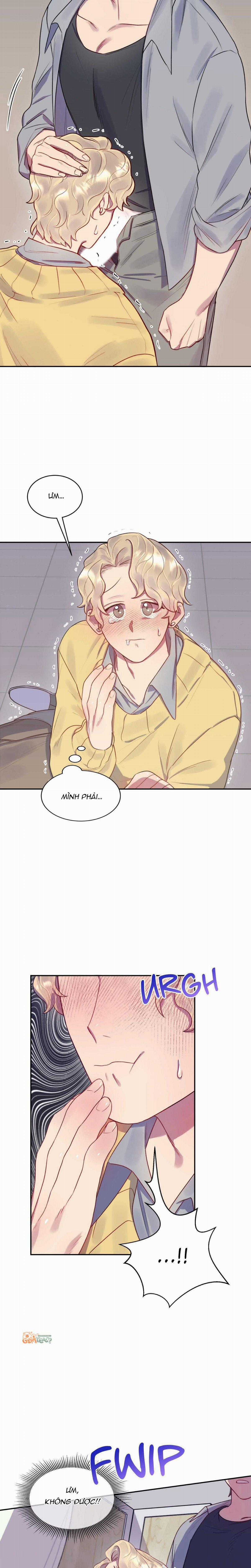 Để Được Yêu Em - Chapter 3 - Trang 14