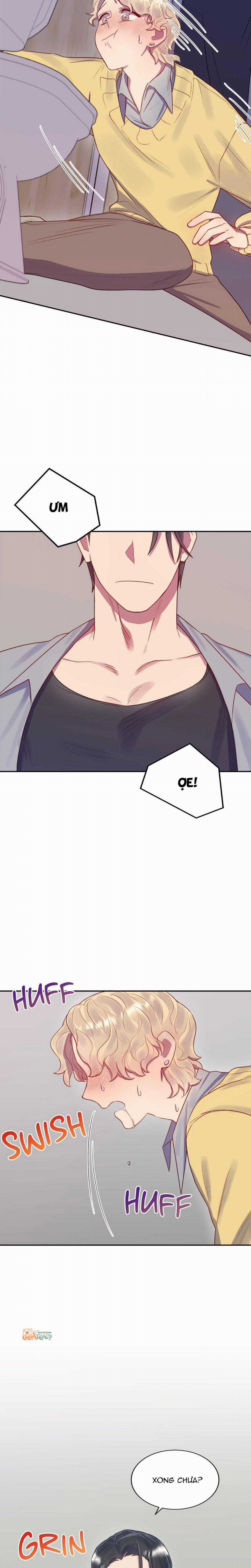 Để Được Yêu Em - Chapter 3 - Trang 15