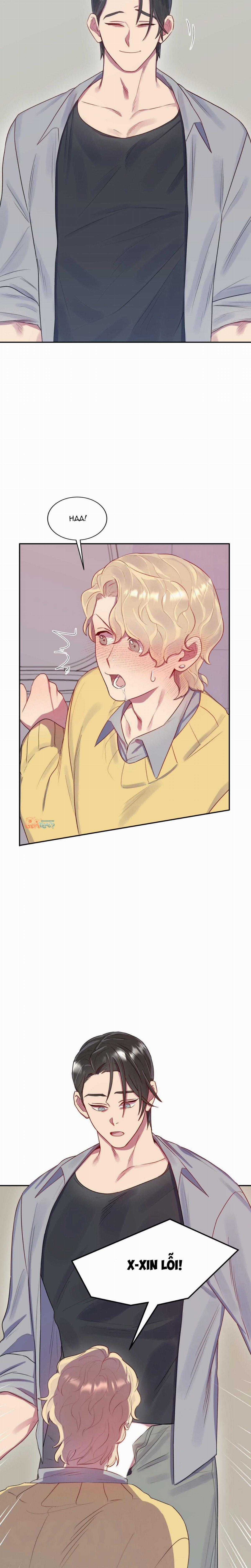 Để Được Yêu Em - Chapter 3 - Trang 16