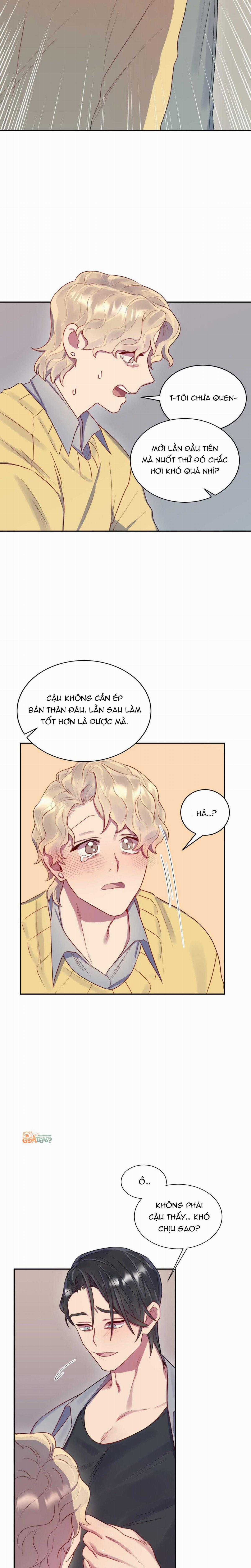 Để Được Yêu Em - Chapter 3 - Trang 17