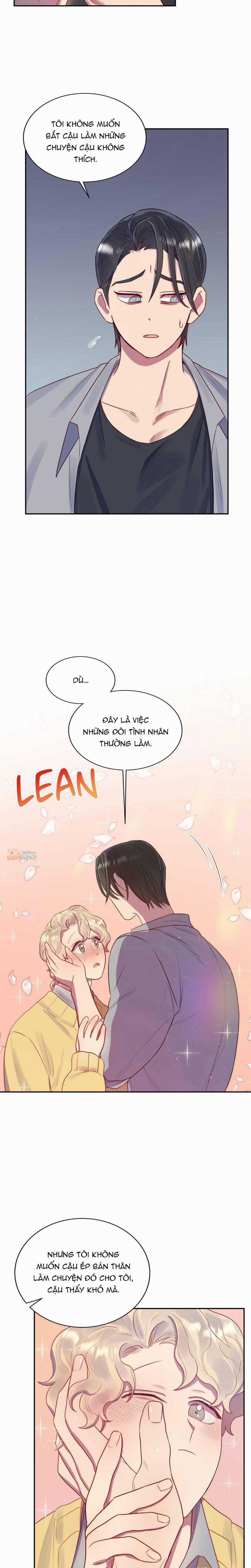 Để Được Yêu Em - Chapter 3 - Trang 18