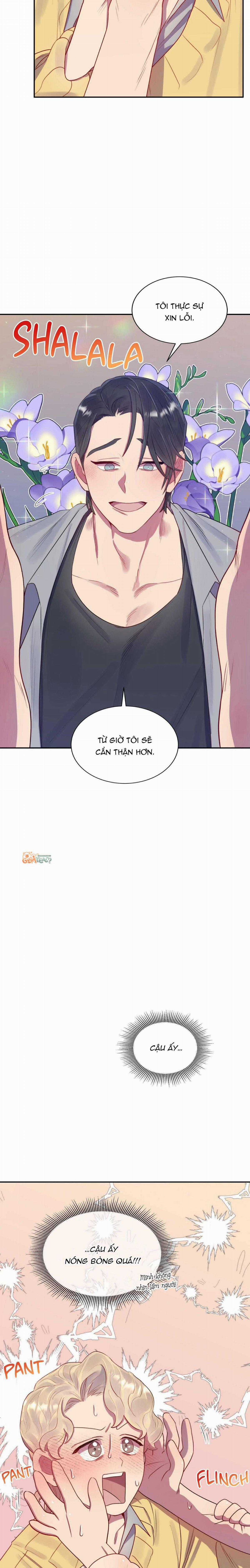 Để Được Yêu Em - Chapter 3 - Trang 19