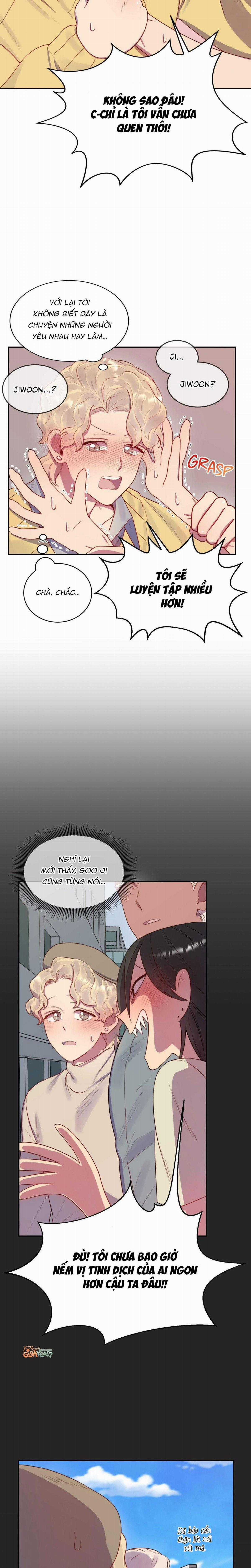 Để Được Yêu Em - Chapter 3 - Trang 20