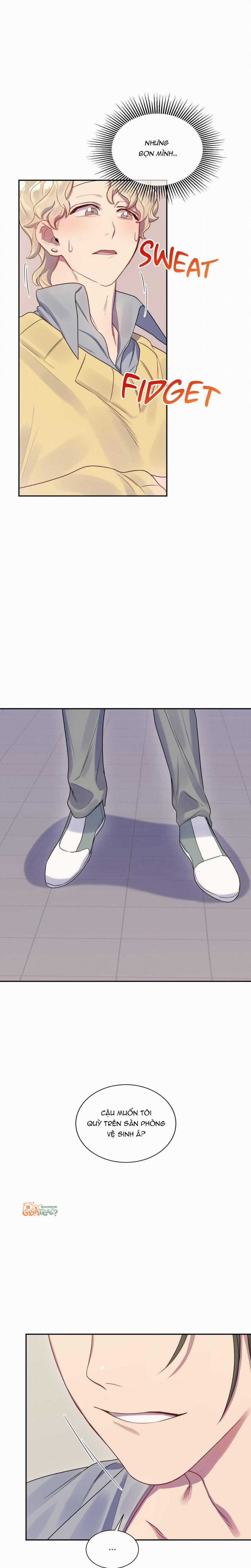 Để Được Yêu Em - Chapter 3 - Trang 3