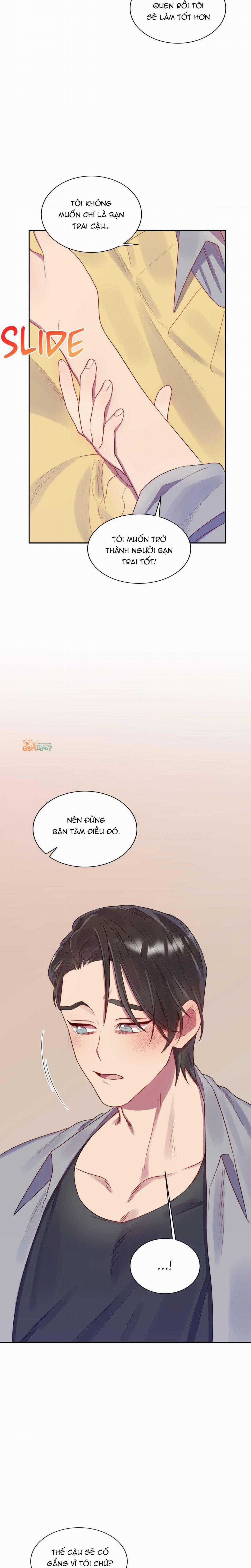 Để Được Yêu Em - Chapter 3 - Trang 22