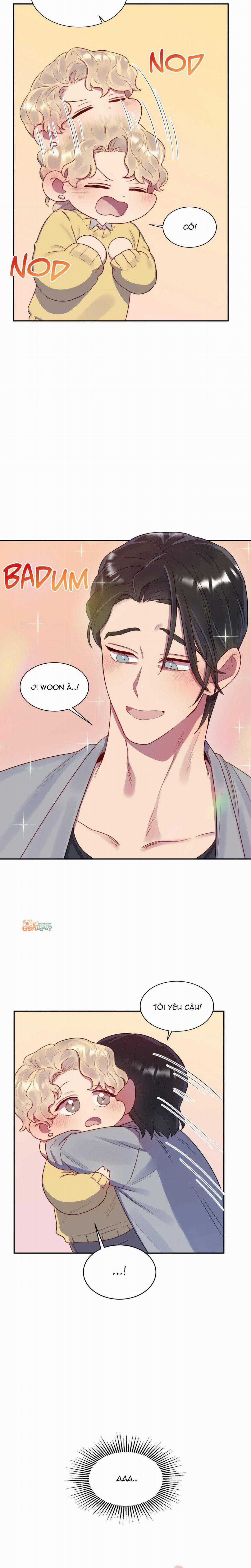 Để Được Yêu Em - Chapter 3 - Trang 23