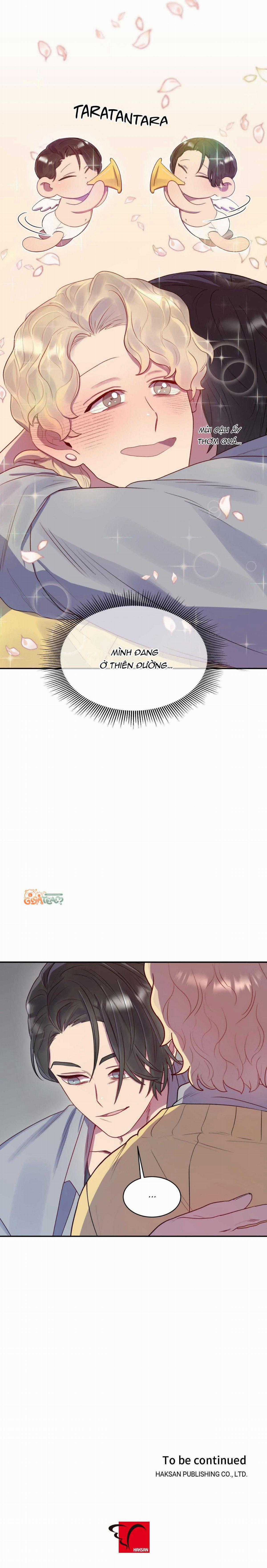 Để Được Yêu Em - Chapter 3 - Trang 24