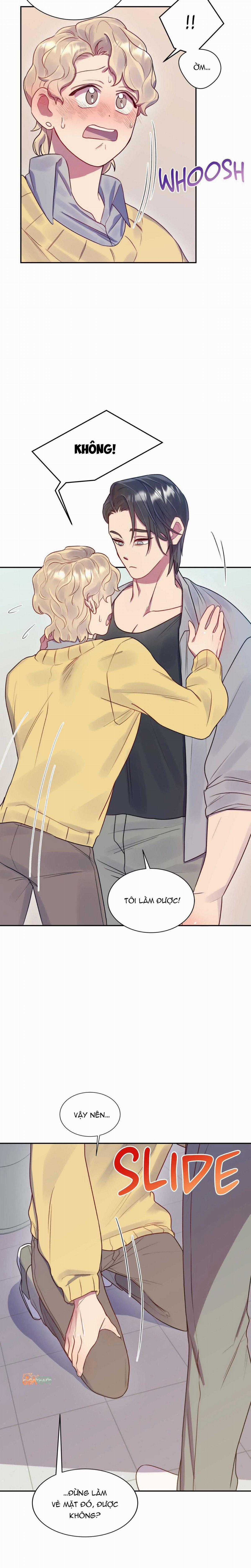 Để Được Yêu Em - Chapter 3 - Trang 5