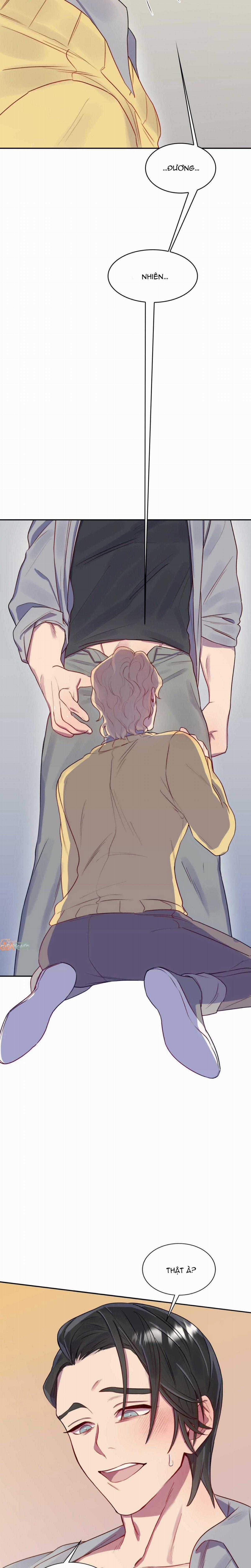 Để Được Yêu Em - Chapter 3 - Trang 7