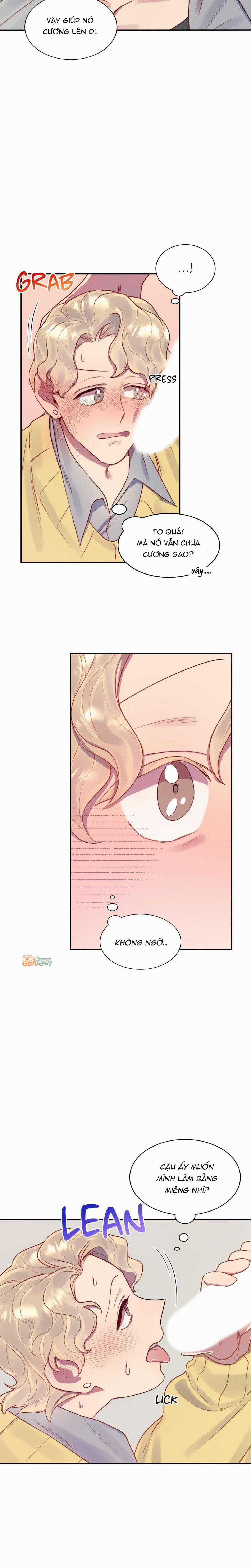 Để Được Yêu Em - Chapter 3 - Trang 8