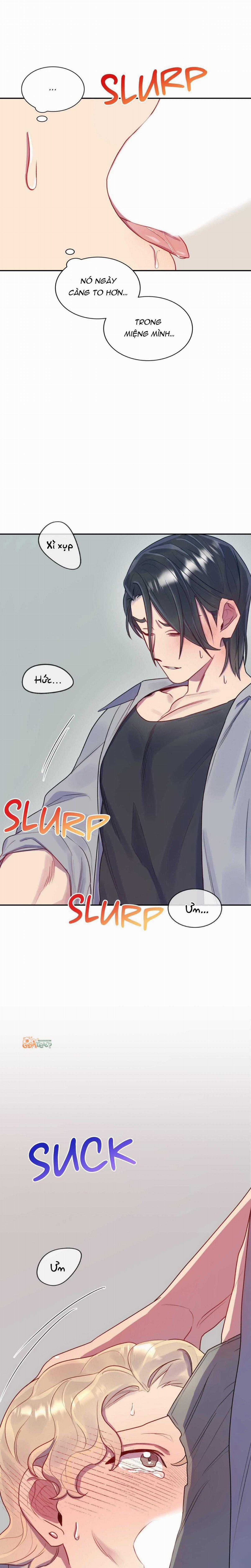 Để Được Yêu Em - Chapter 3 - Trang 9