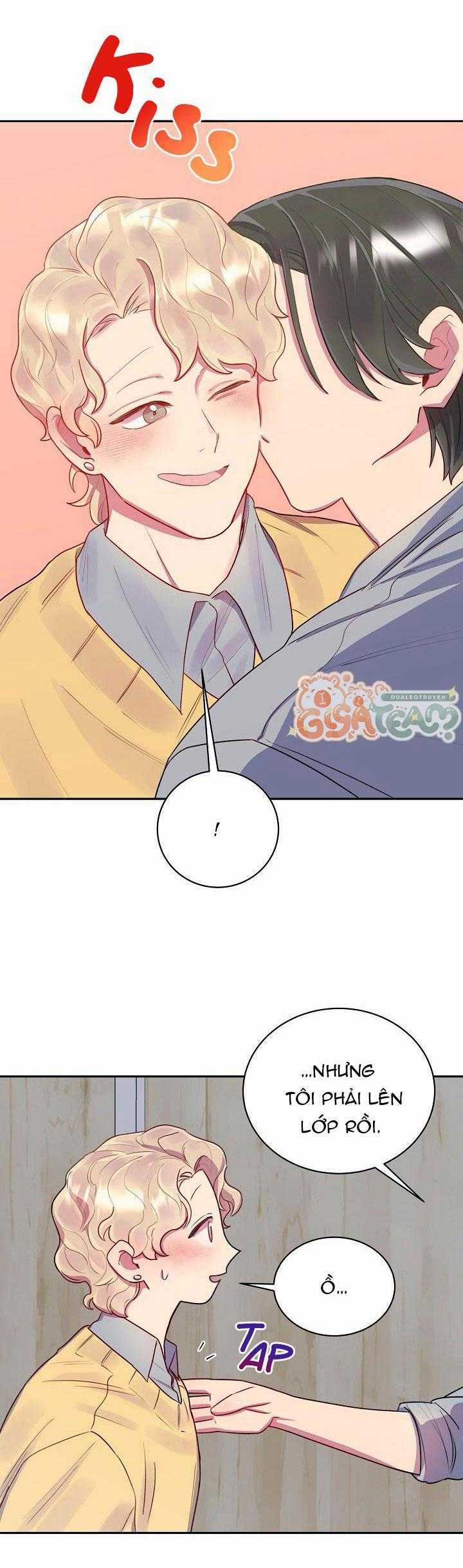 Để Được Yêu Em - Chapter 4 - Trang 2