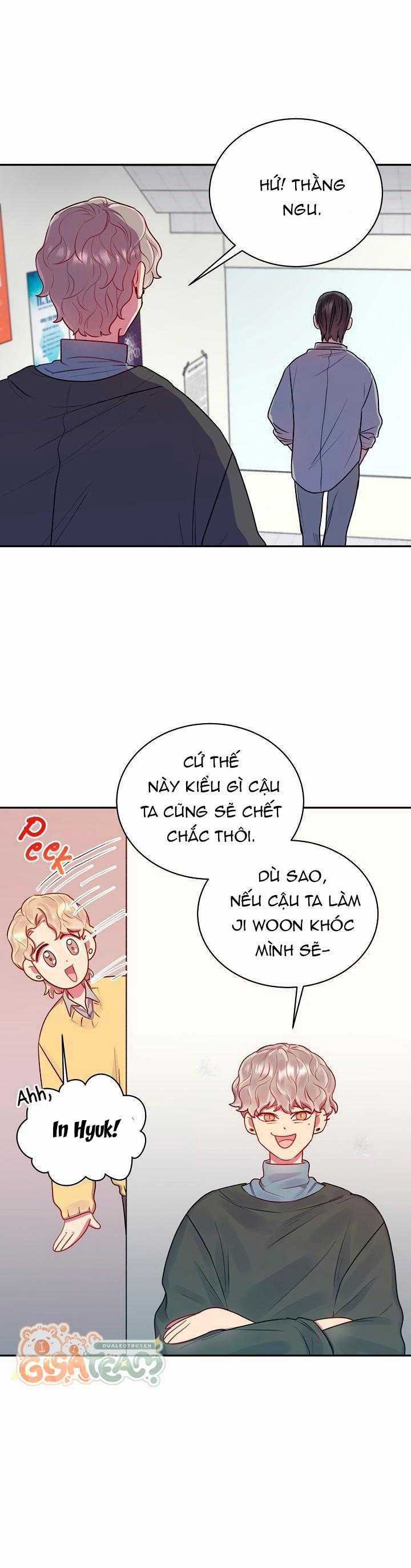 Để Được Yêu Em - Chapter 4 - Trang 11