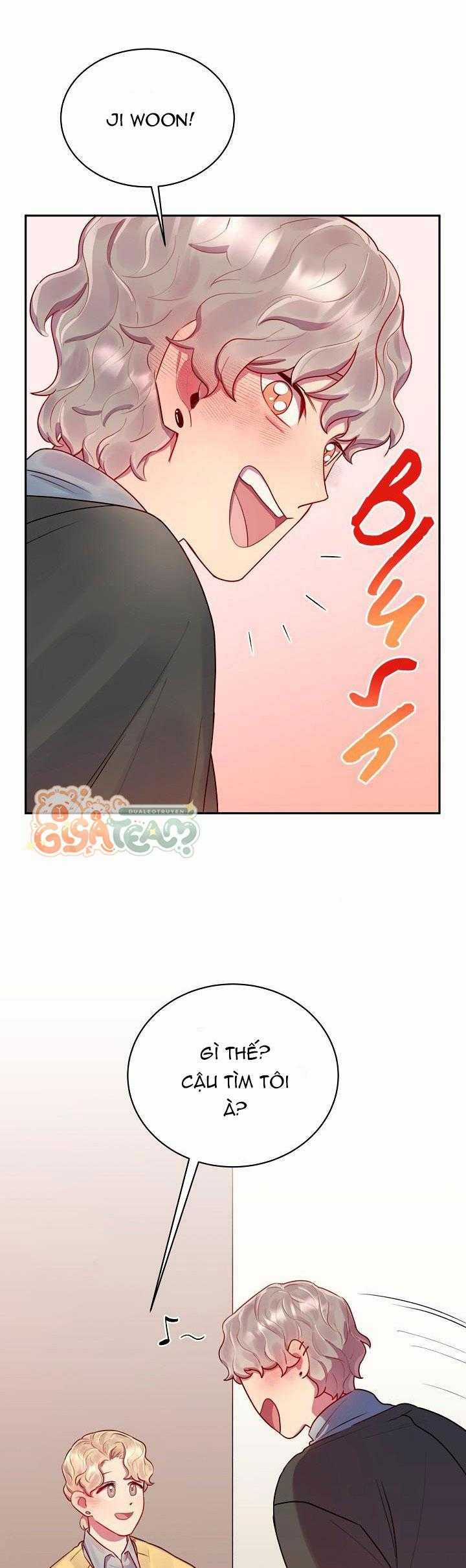 Để Được Yêu Em - Chapter 4 - Trang 12