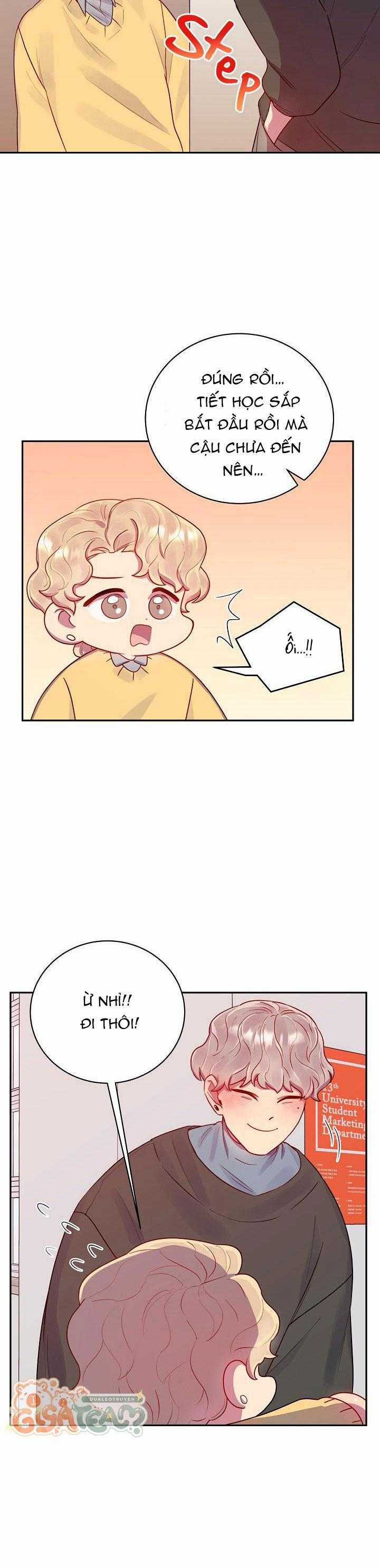 Để Được Yêu Em - Chapter 4 - Trang 13