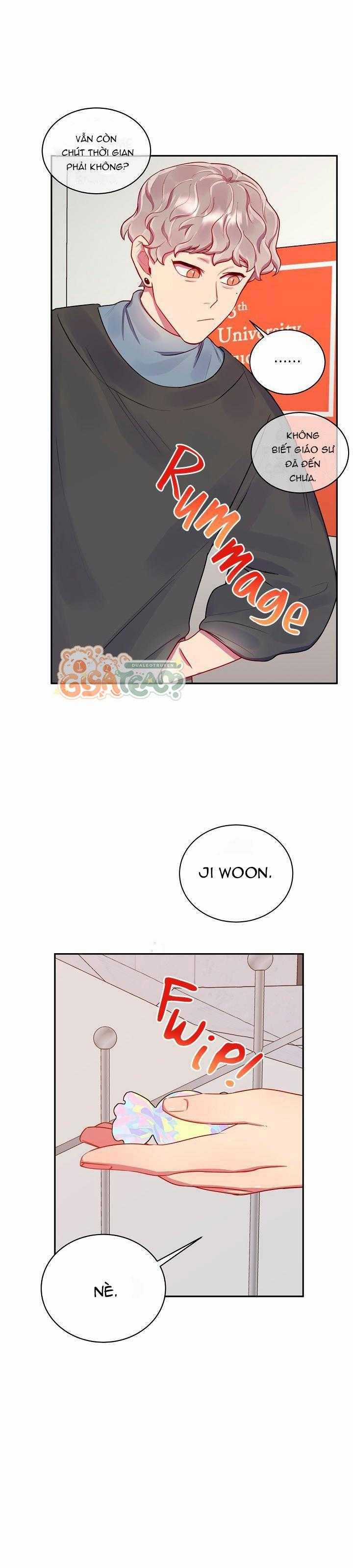 Để Được Yêu Em - Chapter 4 - Trang 14