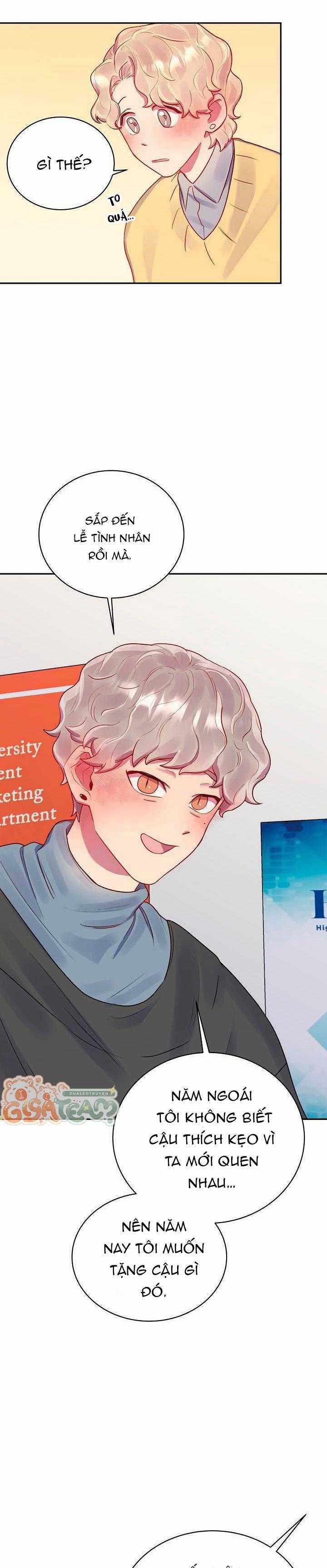 Để Được Yêu Em - Chapter 4 - Trang 15