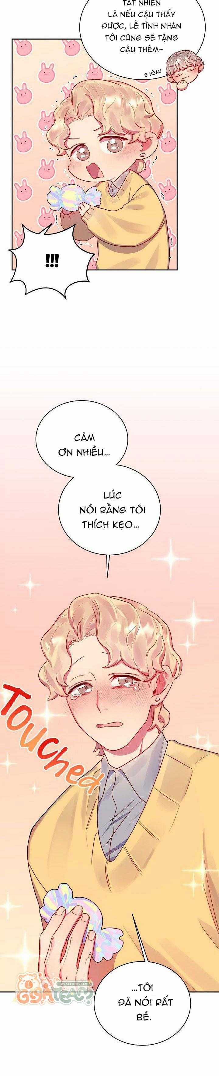 Để Được Yêu Em - Chapter 4 - Trang 16