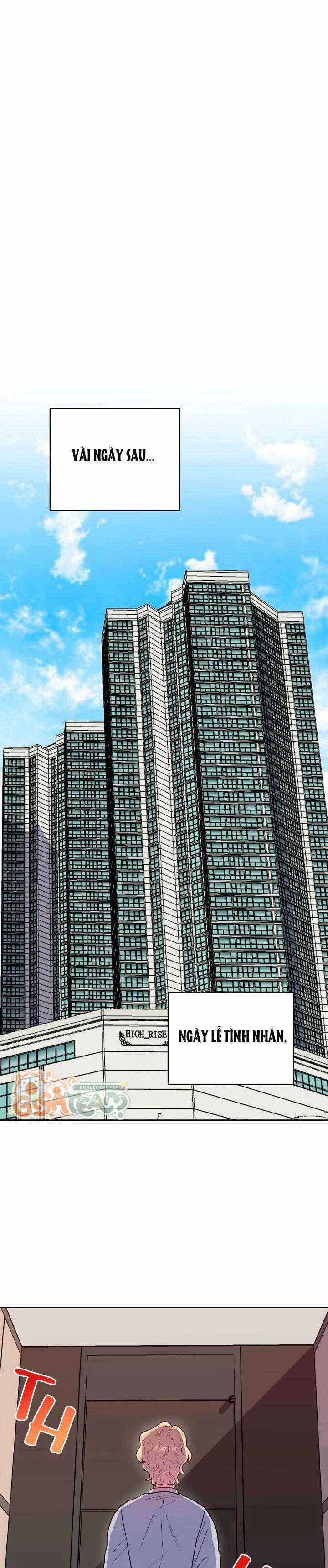 Để Được Yêu Em - Chapter 4 - Trang 19