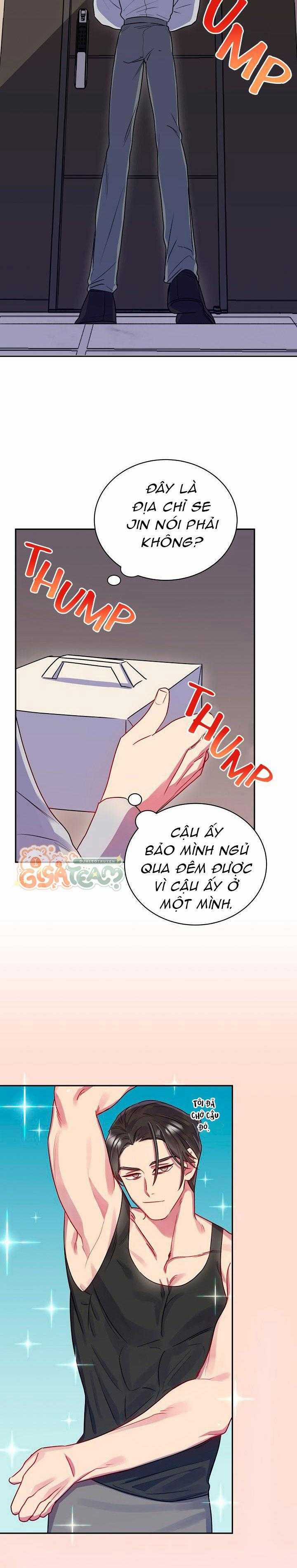 Để Được Yêu Em - Chapter 4 - Trang 20