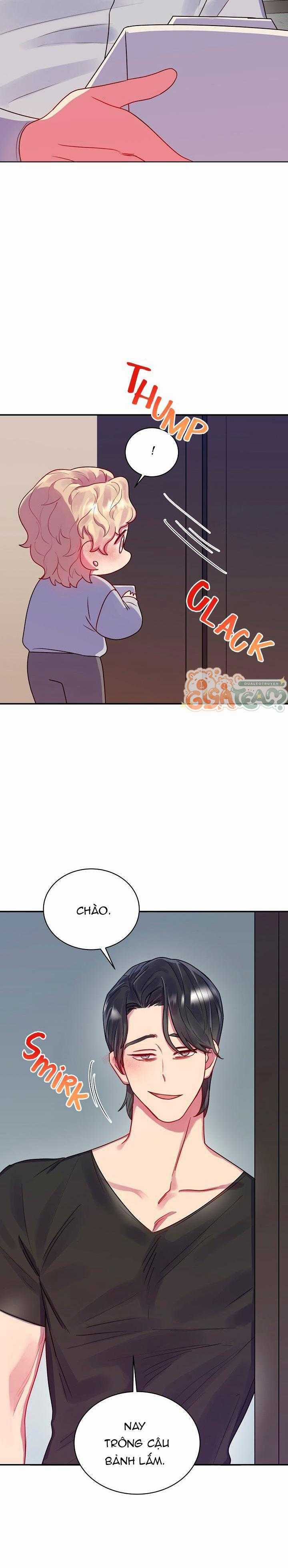 Để Được Yêu Em - Chapter 4 - Trang 22