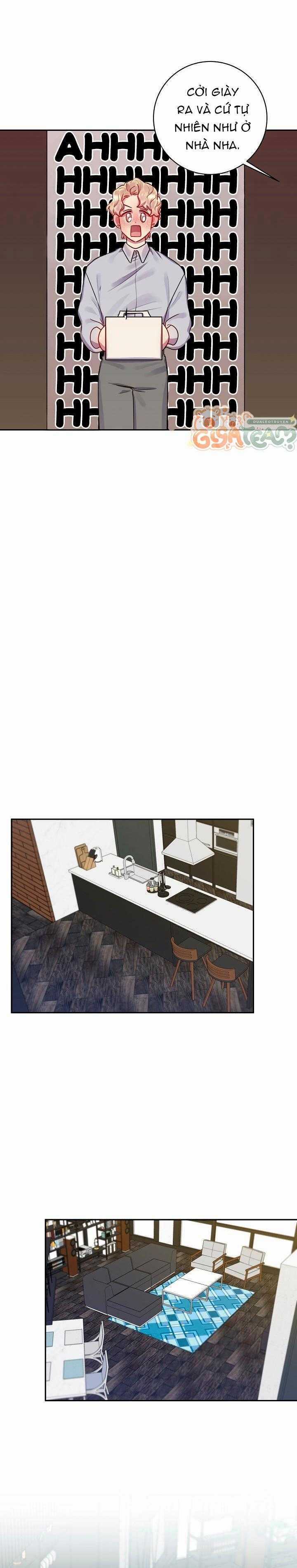 Để Được Yêu Em - Chapter 4 - Trang 23