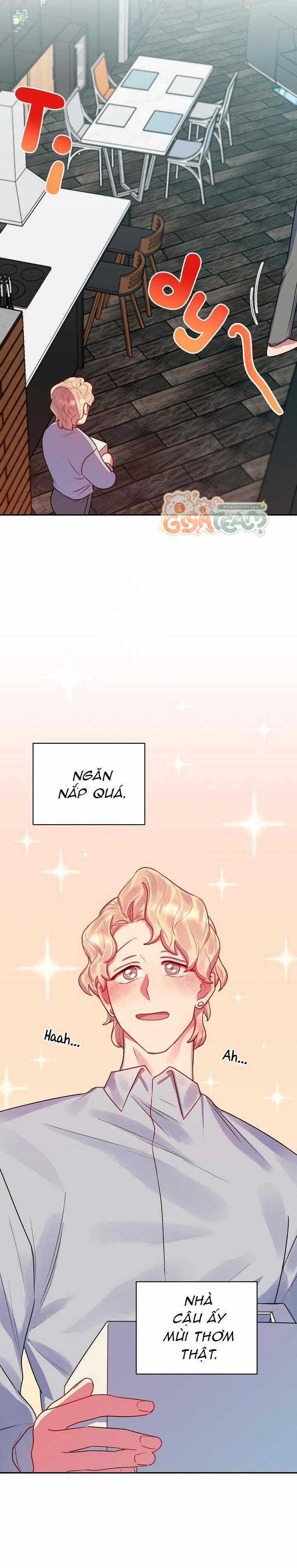 Để Được Yêu Em - Chapter 4 - Trang 24