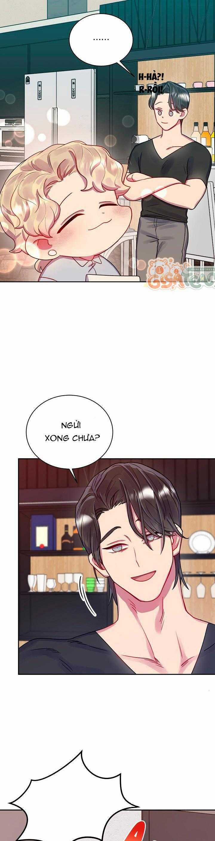 Để Được Yêu Em - Chapter 4 - Trang 25